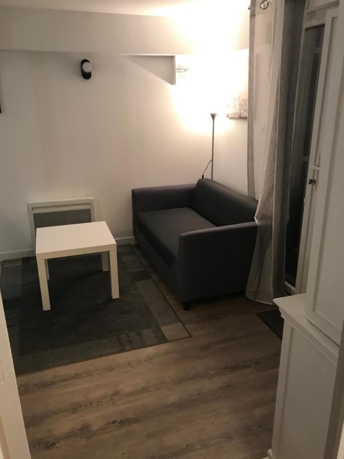 Joli Studio/T1 Ренн Экстерьер фото