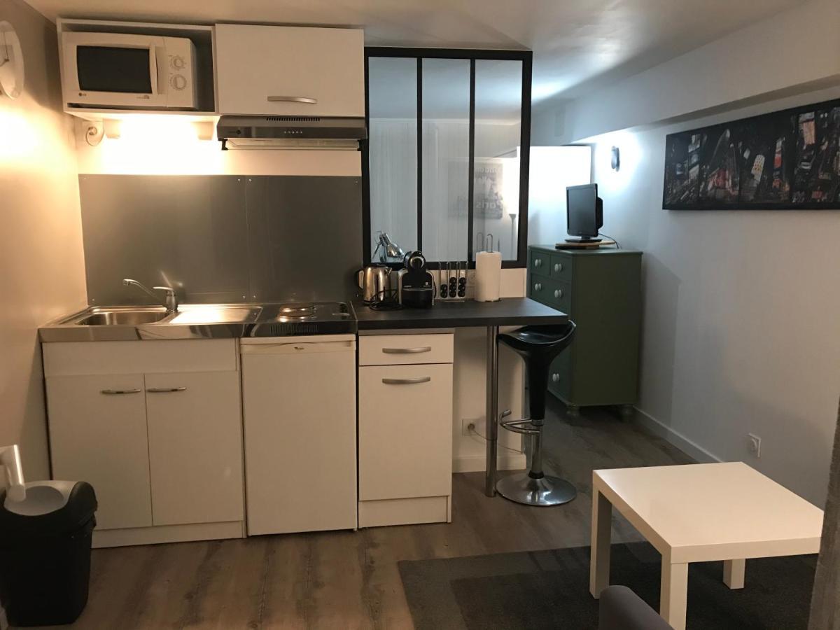 Joli Studio/T1 Ренн Экстерьер фото