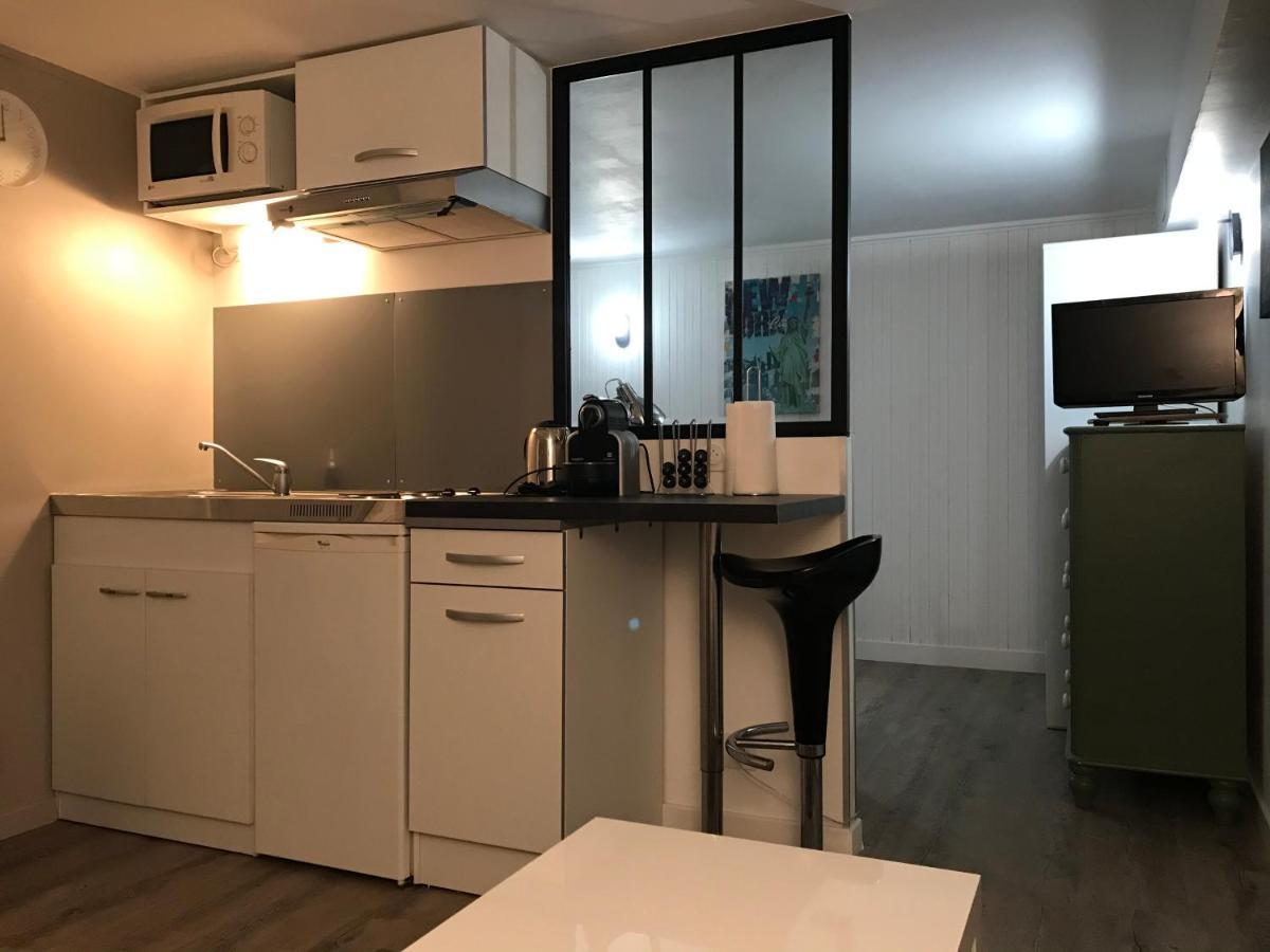 Joli Studio/T1 Ренн Экстерьер фото
