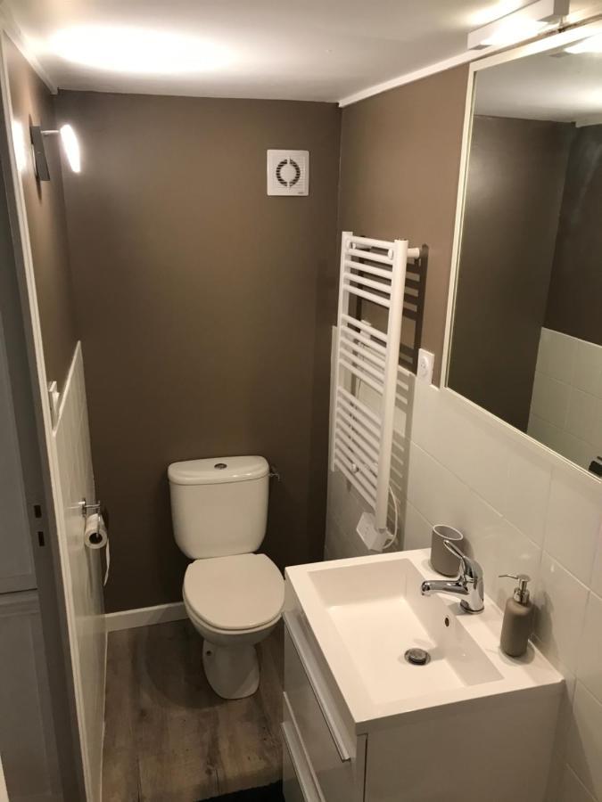Joli Studio/T1 Ренн Экстерьер фото